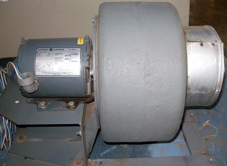 PORTER Model K3 Fan/Blower,